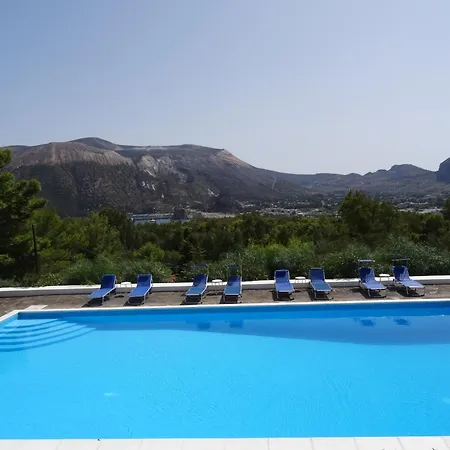Dei Sogni Villa Vulcano (Isola)