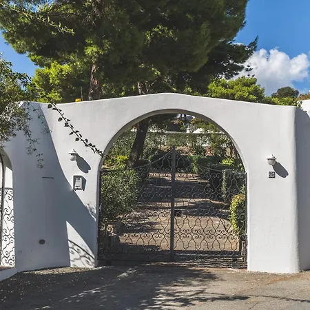 Villa Dei Sogni Vulcano (Isola)