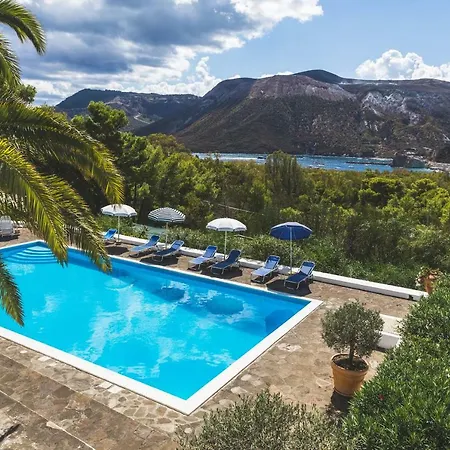Dei Sogni Villa Vulcano