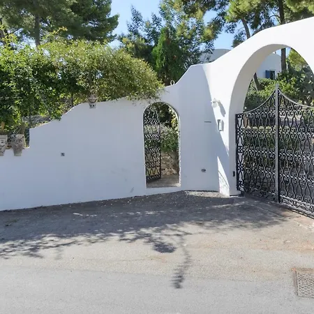 Dei Sogni Villa Vulcano (Isola)