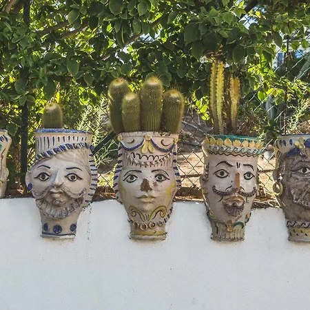 Dei Sogni Villa Vulcano (Isola)